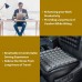 5D Air Bag Seat Cushion Decompression Inflatable Chair Cushion